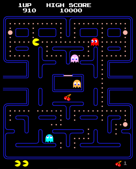 Pfeiltasten verwenden